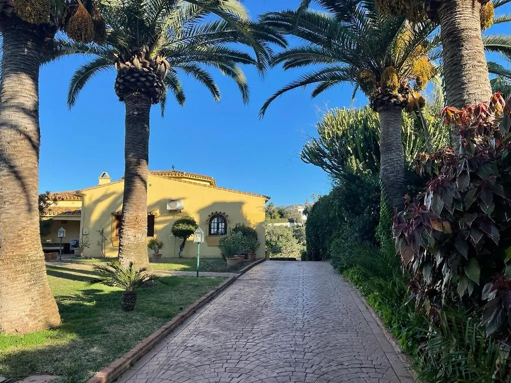 Villa Harmony Garden Marbella 0*,  Spain