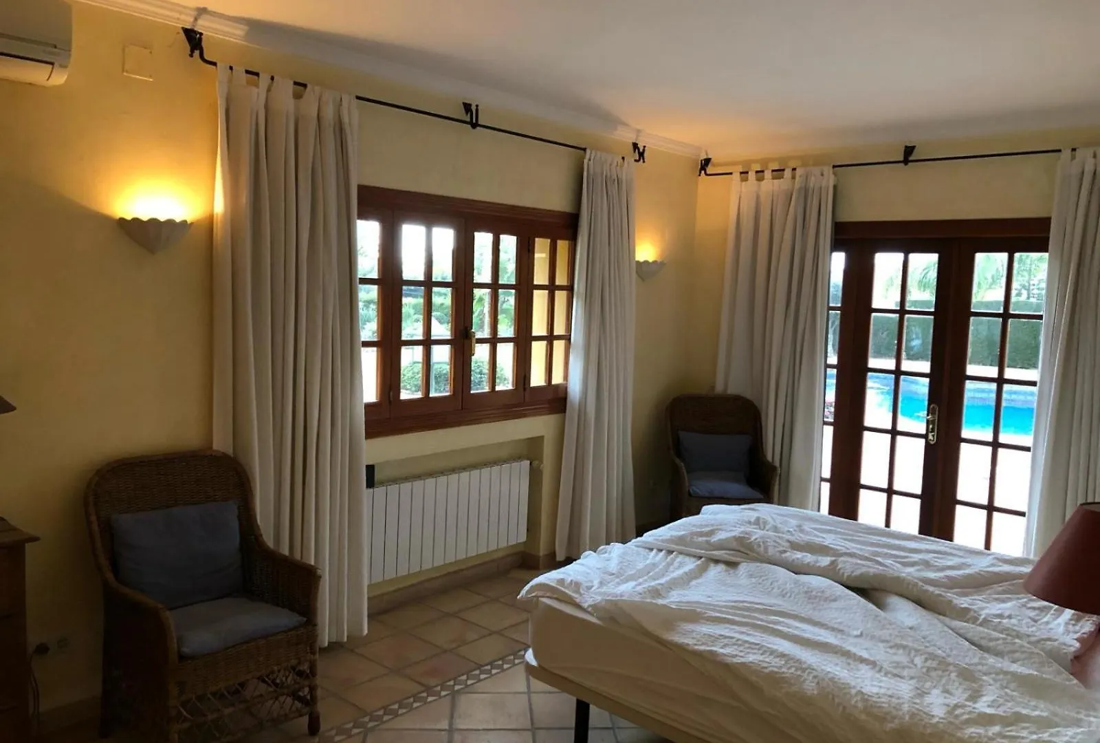 Villa Harmony Garden Marbella