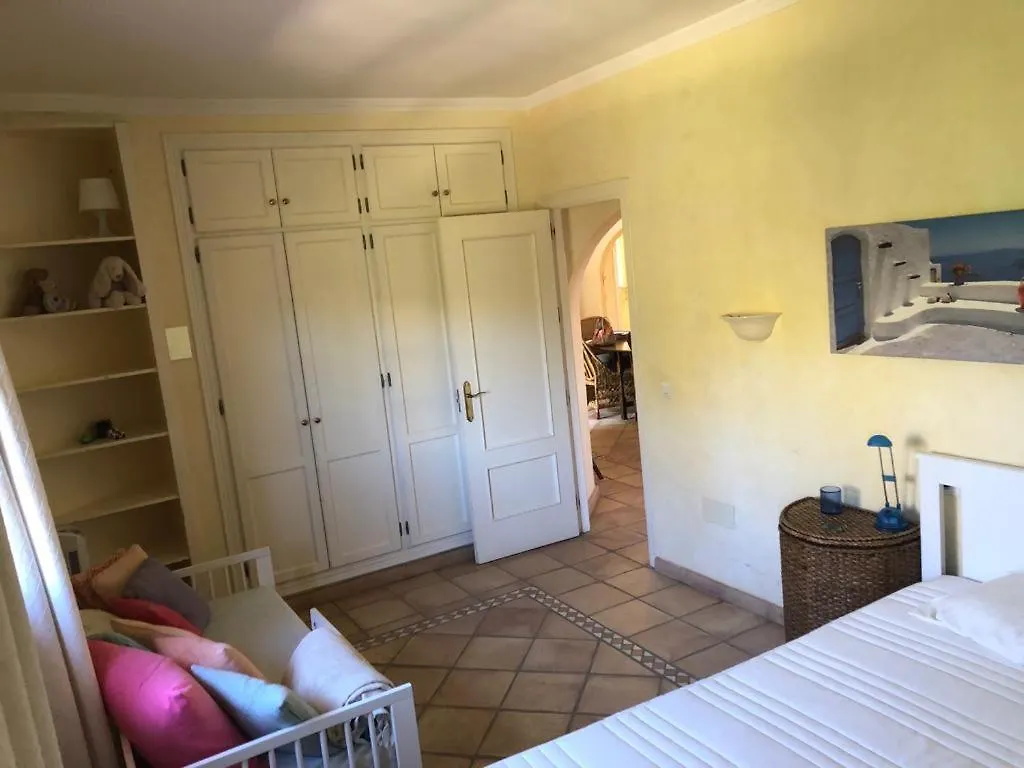 Villa Harmony Garden Marbella