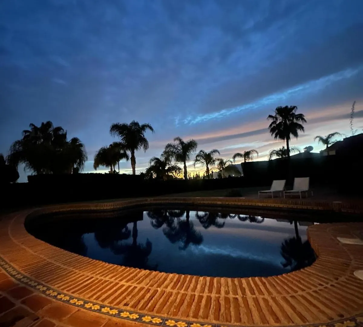 Villa Harmony Garden Marbella 0*,