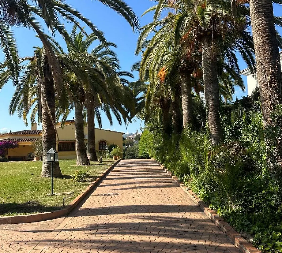 Villa Harmony Garden location