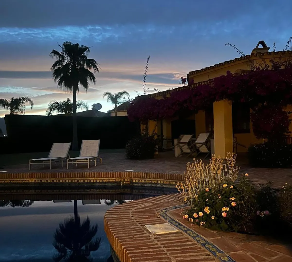 Villa Harmony Garden Marbella